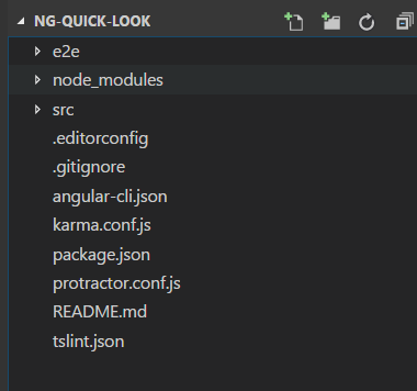ng-quick-look File Structure